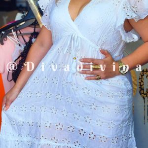 Vestido Hindú Modelo 9